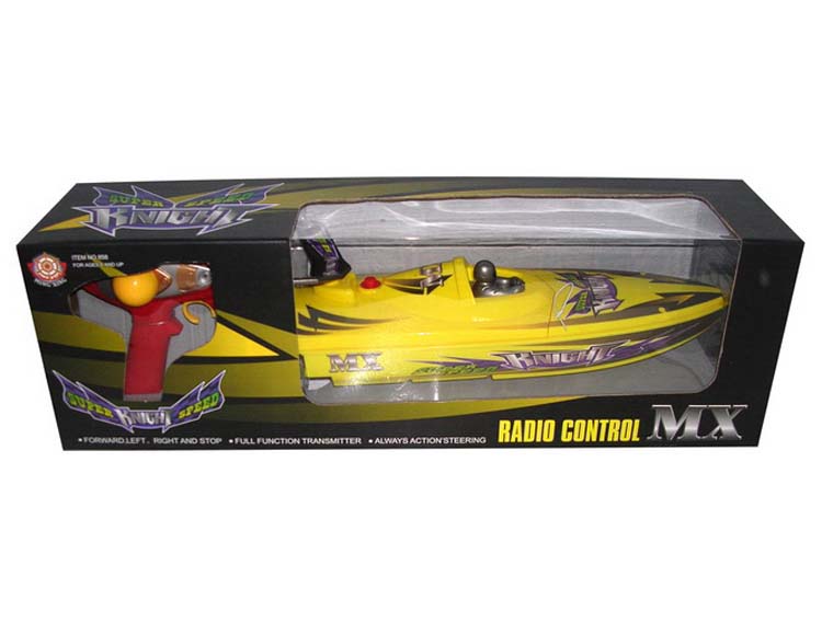 3通遥控艇包电 858